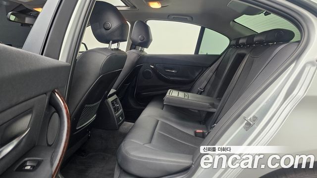 BMW 3 Series (F30) 320d 2014 — фото 12