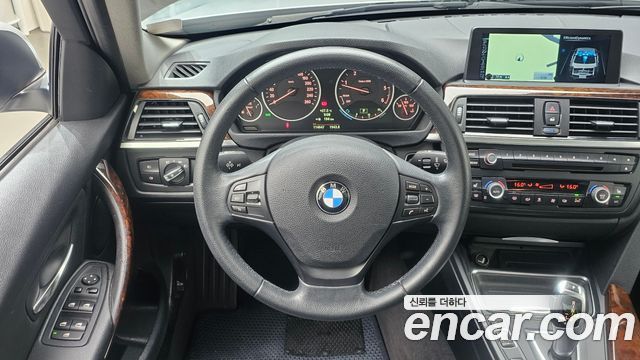 BMW 3 Series (F30) 320d 2014 — фото 13