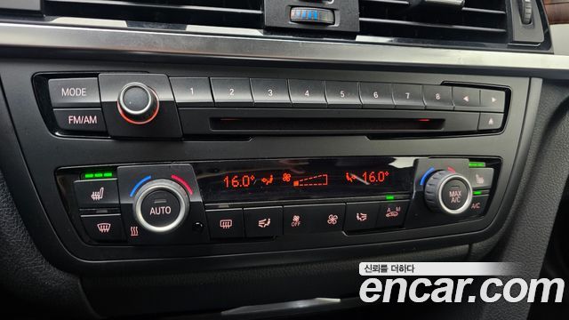 BMW 3 Series (F30) 320d 2014 — фото 17