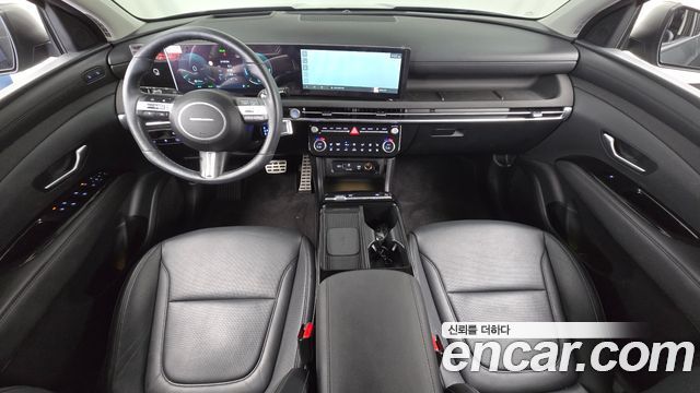 Hyundai Tucson Hybrid (NX4) HEV 1.6 2WD Inspiration 2025 — фото 7
