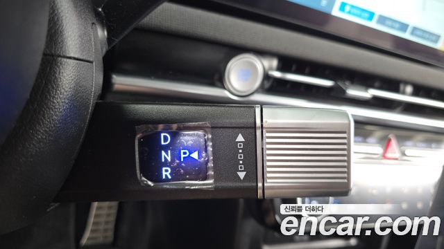 Hyundai Tucson Hybrid (NX4) HEV 1.6 2WD Inspiration 2025 — фото 9