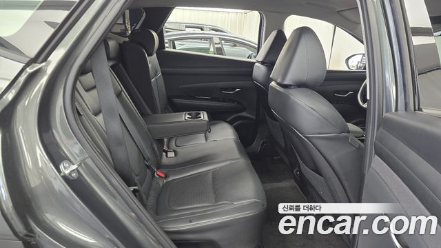Hyundai Tucson Hybrid (NX4) HEV 1.6 2WD Inspiration 2025 — фото 11
