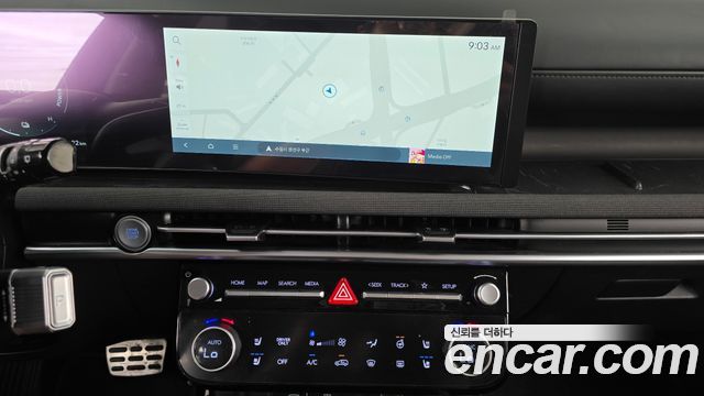 Hyundai Tucson Hybrid (NX4) HEV 1.6 2WD Inspiration 2025 — фото 13