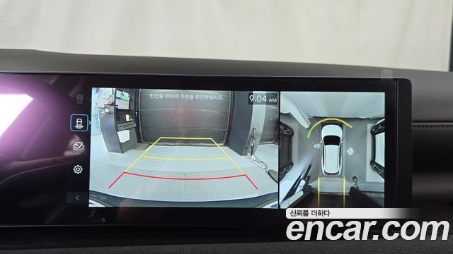 Hyundai Tucson Hybrid (NX4) HEV 1.6 2WD Inspiration 2025 — фото 14