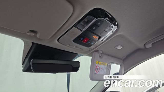 Hyundai Tucson Hybrid (NX4) HEV 1.6 2WD Inspiration 2025 — фото 17