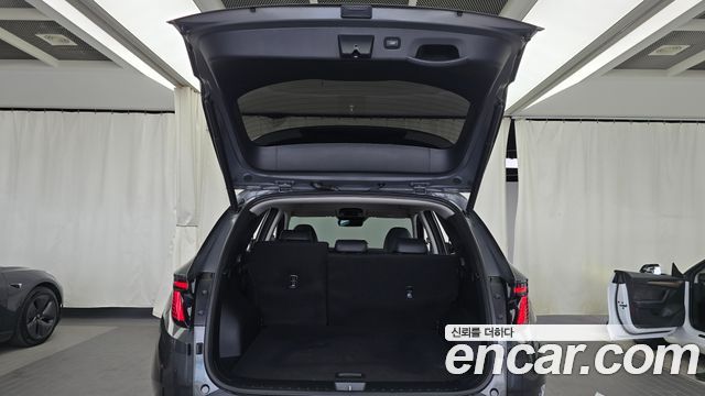 Hyundai Tucson Hybrid (NX4) HEV 1.6 2WD Inspiration 2025 — фото 20