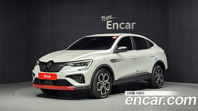 Renault Korea Arkana 1.6 GTe Iconic