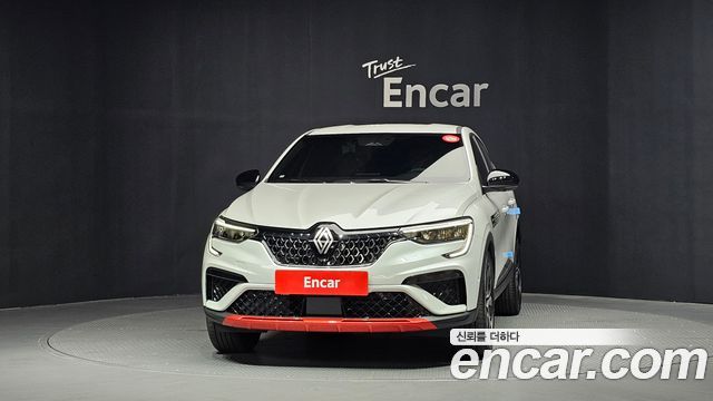 Renault Korea Arkana 1.6 GTe Iconic 2026 — фото 3