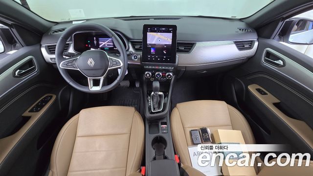 Renault Korea Arkana 1.6 GTe Iconic 2026 — фото 7