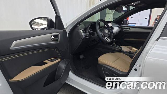 Renault Korea Arkana 1.6 GTe Iconic 2026 — фото 10