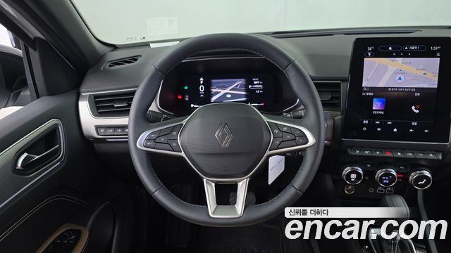 Renault Korea Arkana 1.6 GTe Iconic 2026 — фото 14