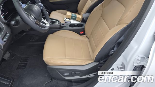 Renault Korea Arkana 1.6 GTe Iconic 2026 — фото 17
