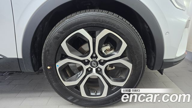 Renault Korea Arkana 1.6 GTe Iconic 2026 — фото 21