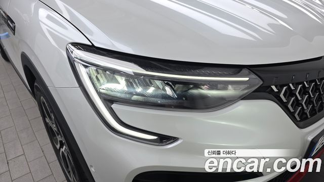 Renault Korea Arkana 1.6 GTe Iconic 2026 — фото 22