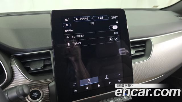 Renault Korea Arkana 1.6 GTe Iconic 2026 — фото 35