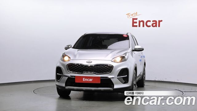 Kia Sportage The Bold Diesel 1.6 4WD Trendy 2022 — фото 3