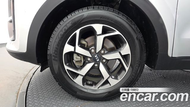 Kia Sportage The Bold Diesel 1.6 4WD Trendy 2022 — фото 5