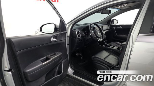 Kia Sportage The Bold Diesel 1.6 4WD Trendy 2022 — фото 10