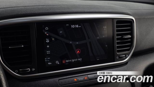 Kia Sportage The Bold Diesel 1.6 4WD Trendy 2022 — фото 13