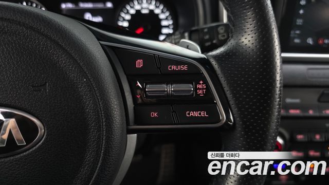 Kia Sportage The Bold Diesel 1.6 4WD Trendy 2022 — фото 17