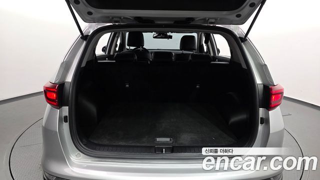 Kia Sportage The Bold Diesel 1.6 4WD Trendy 2022 — фото 20