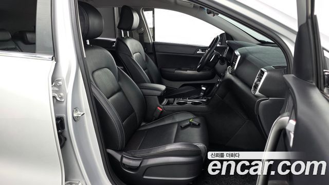 Kia Sportage The Bold Diesel 1.6 4WD Trendy 2022 — фото 26