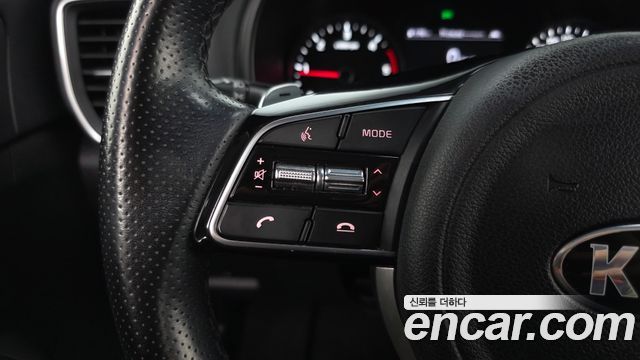 Kia Sportage The Bold Diesel 1.6 4WD Trendy 2022 — фото 29