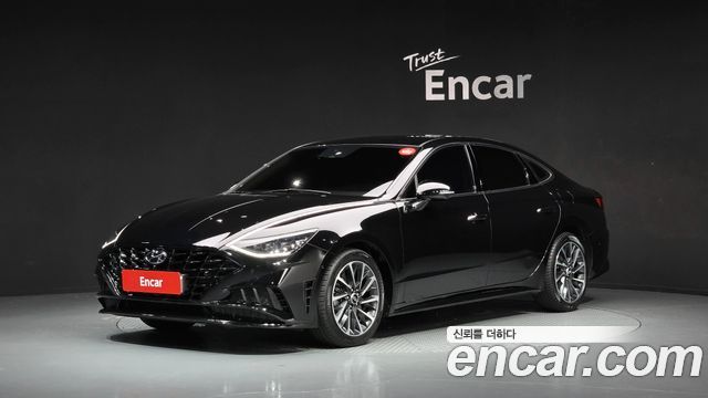 Hyundai Sonata (DN8) 1.6 Turbo Inspiration 2023 — фото 1