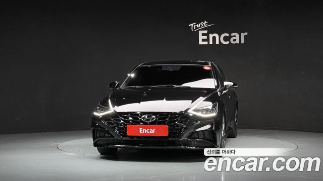 Hyundai Sonata (DN8) 1.6 Turbo Inspiration 2023 — фото 3