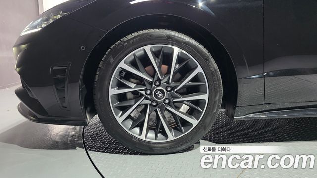 Hyundai Sonata (DN8) 1.6 Turbo Inspiration 2023 — фото 5