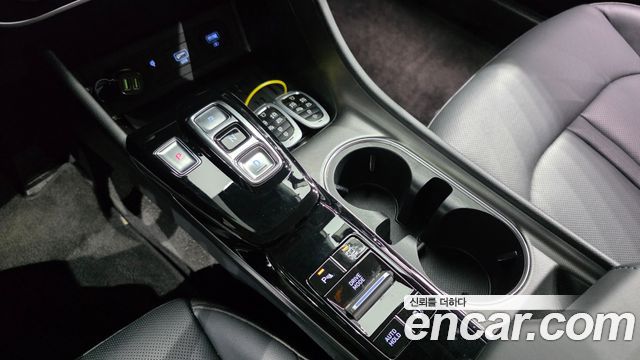 Hyundai Sonata (DN8) 1.6 Turbo Inspiration 2023 — фото 9