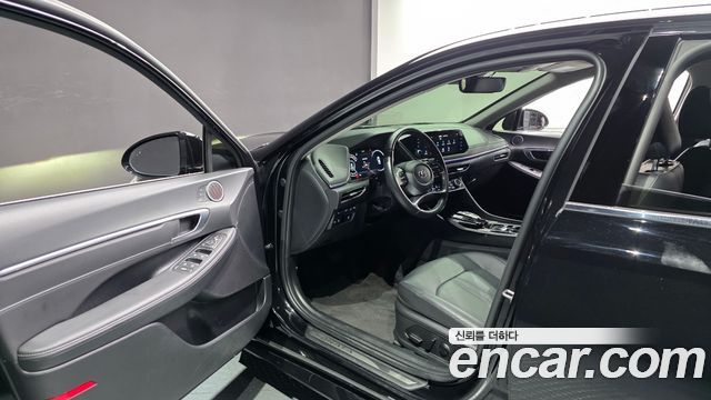 Hyundai Sonata (DN8) 1.6 Turbo Inspiration 2023 — фото 10