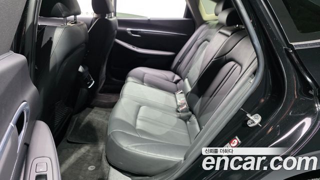 Hyundai Sonata (DN8) 1.6 Turbo Inspiration 2023 — фото 15