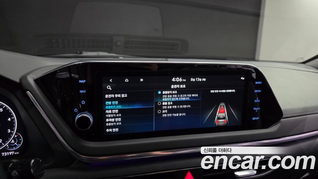 Hyundai Sonata (DN8) 1.6 Turbo Inspiration 2023 — фото 19