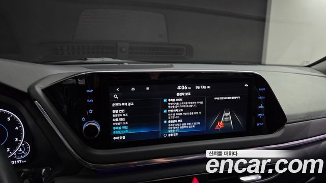 Hyundai Sonata (DN8) 1.6 Turbo Inspiration 2023 — фото 21
