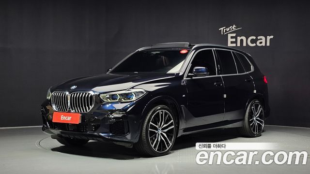 BMW X5 (G05) xDrive 40i M sports Onlie Exclusive Edition