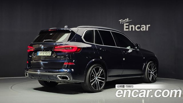 BMW X5 (G05) xDrive 40i M sports Onlie Exclusive Edition 2021 — фото 2