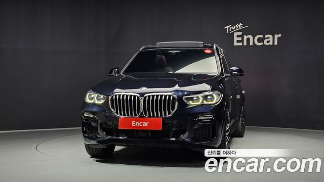 BMW X5 (G05) xDrive 40i M sports Onlie Exclusive Edition 2021 — фото 3