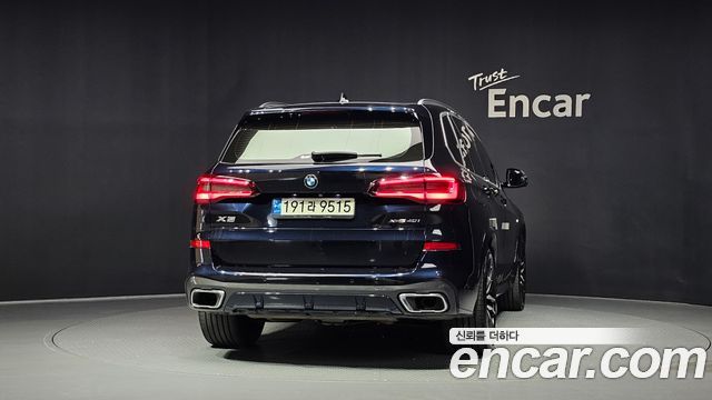 BMW X5 (G05) xDrive 40i M sports Onlie Exclusive Edition 2021 — фото 4