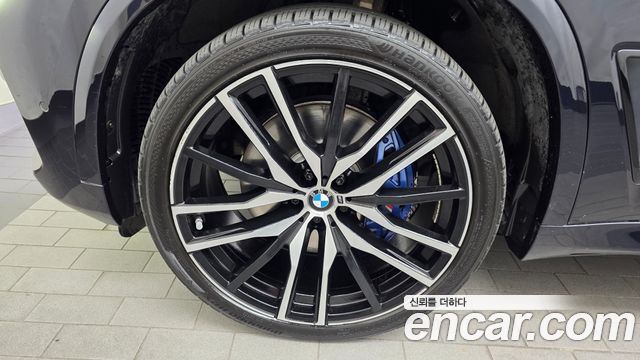BMW X5 (G05) xDrive 40i M sports Onlie Exclusive Edition 2021 — фото 5