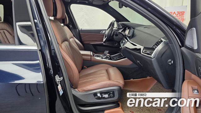 BMW X5 (G05) xDrive 40i M sports Onlie Exclusive Edition 2021 — фото 11