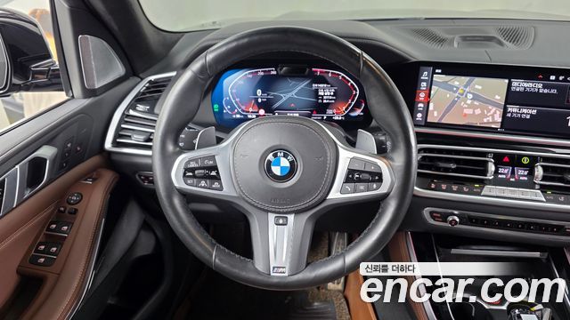 BMW X5 (G05) xDrive 40i M sports Onlie Exclusive Edition 2021 — фото 13