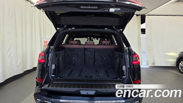 BMW X5 (G05) xDrive 40i M sports Onlie Exclusive Edition 2021 — фото 20