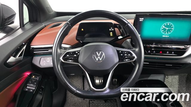 Volkswagen ID.4 Pro 2023 — фото 12