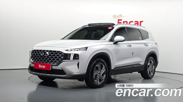 Hyundai Santa Fe Diesel 2.2 4WD Prestige