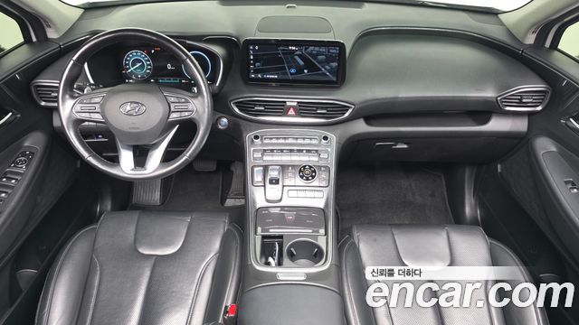 Hyundai Santa Fe Diesel 2.2 4WD Prestige 2021 — фото 7