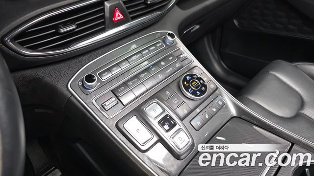 Hyundai Santa Fe Diesel 2.2 4WD Prestige 2021 — фото 9