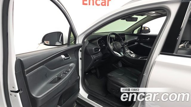 Hyundai Santa Fe Diesel 2.2 4WD Prestige 2021 — фото 10