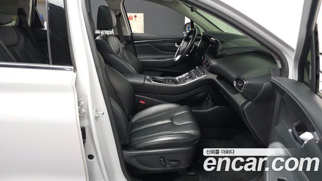 Hyundai Santa Fe Diesel 2.2 4WD Prestige 2021 — фото 11
