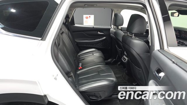 Hyundai Santa Fe Diesel 2.2 4WD Prestige 2021 — фото 12